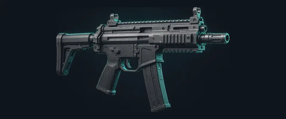 X-58 Nyx render